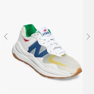 Staud New Balance Sneakers